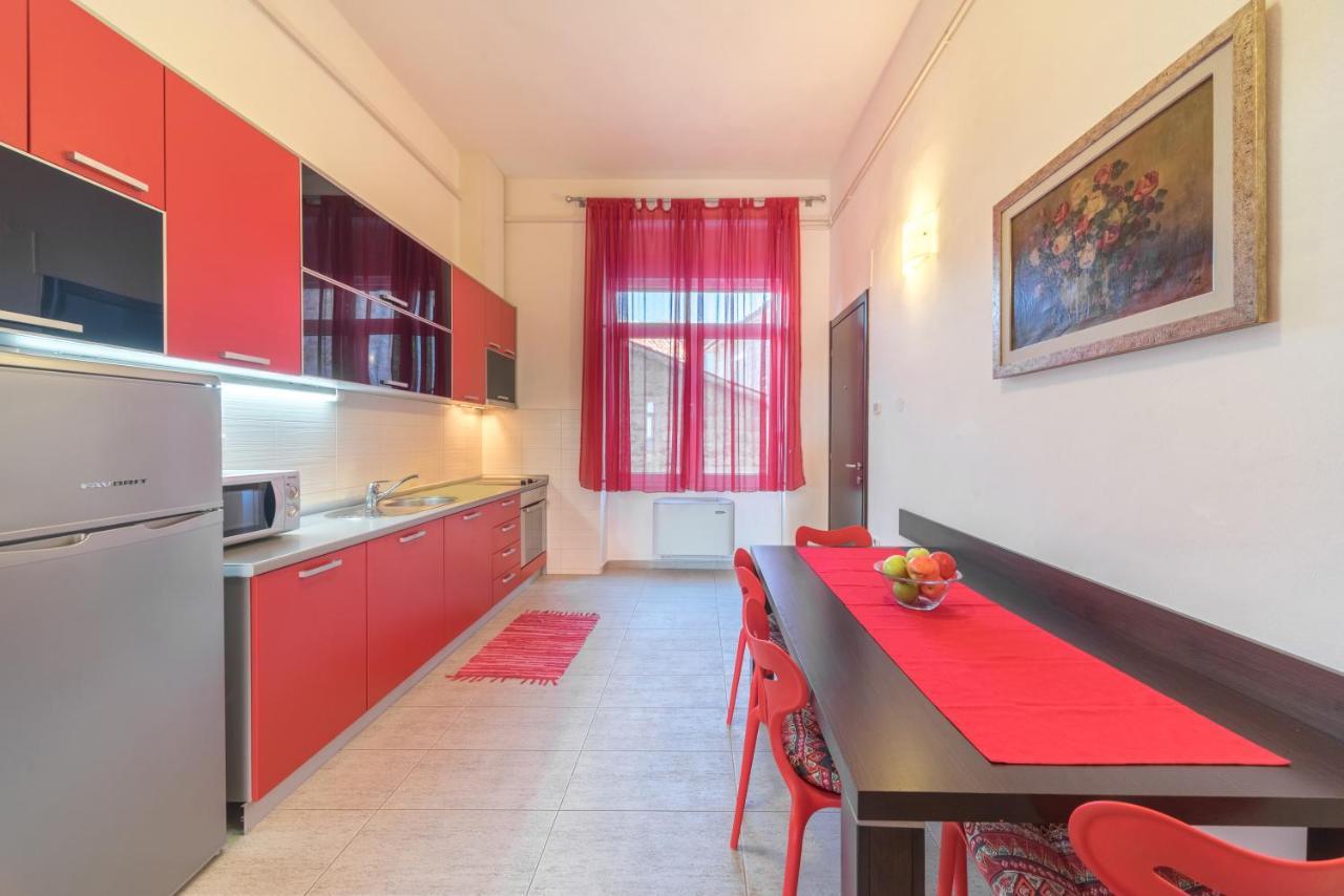 R Club Apartments Old Town Budva Exteriér fotografie