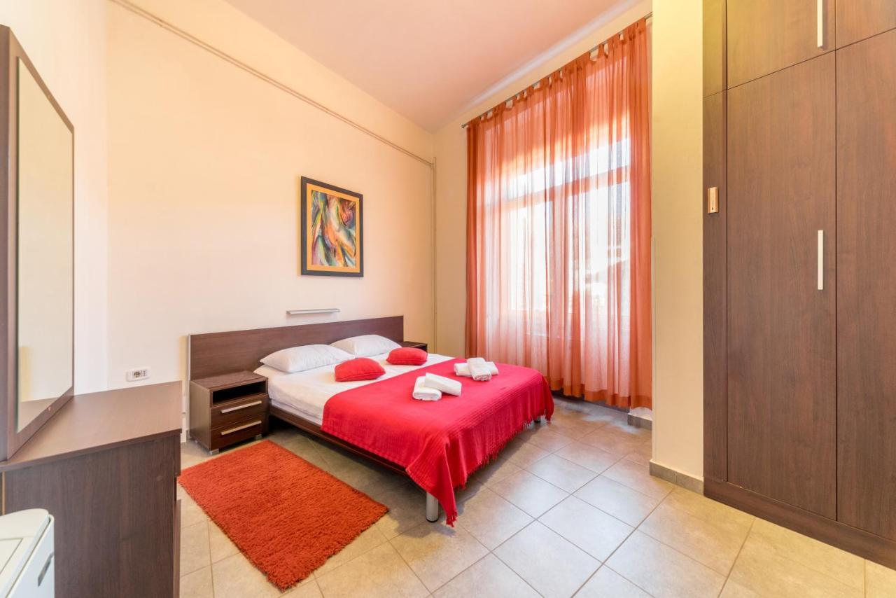 R Club Apartments Old Town Budva Exteriér fotografie