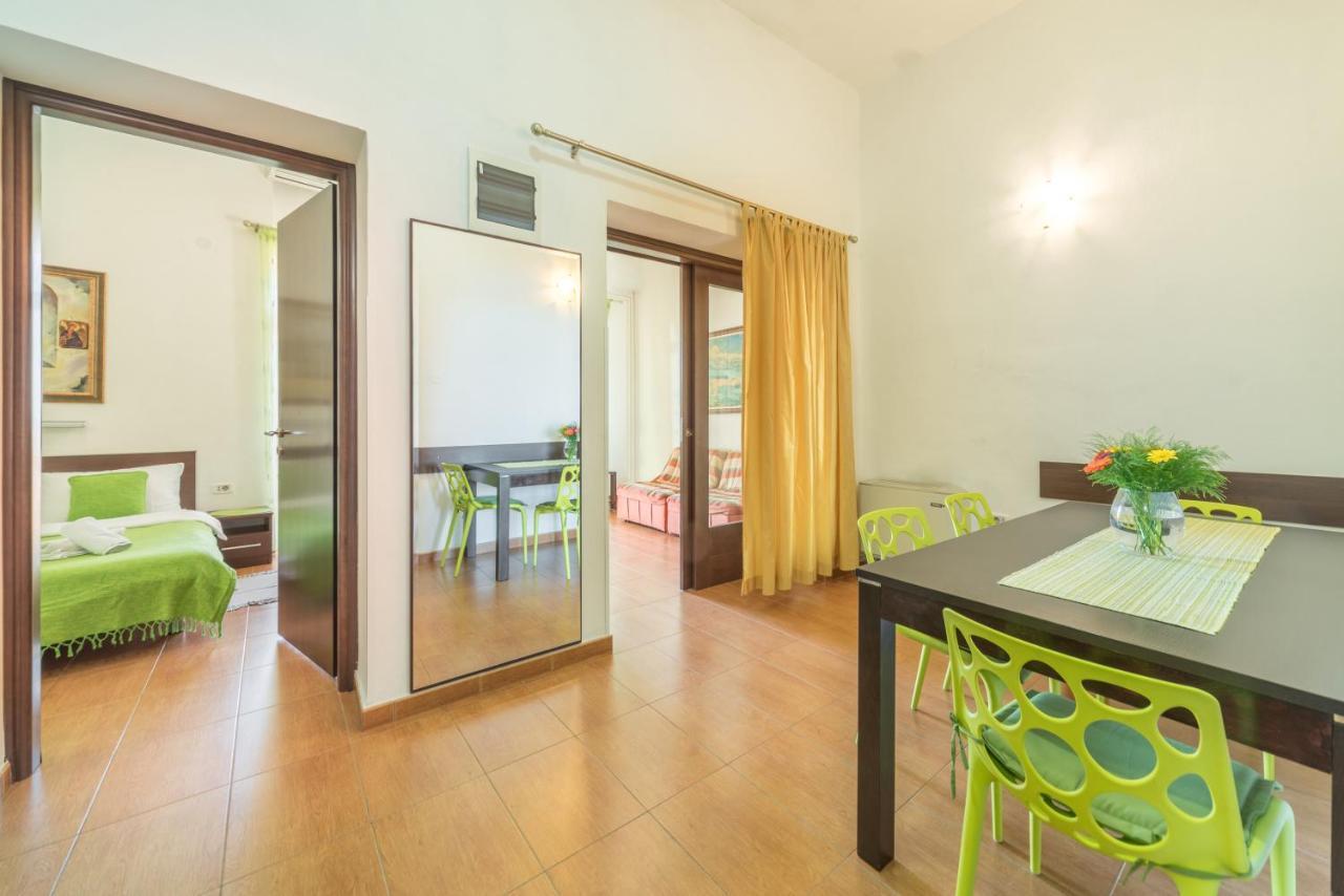 R Club Apartments Old Town Budva Exteriér fotografie