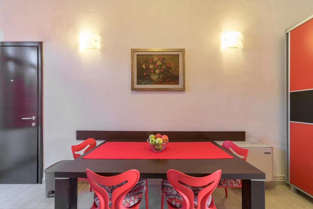 R Club Apartments Old Town Budva Exteriér fotografie