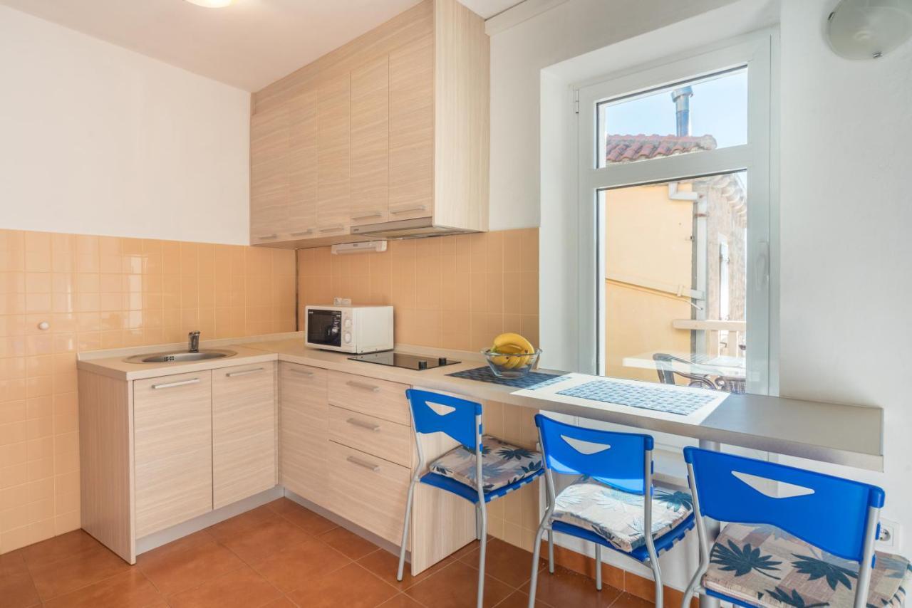 R Club Apartments Old Town Budva Exteriér fotografie