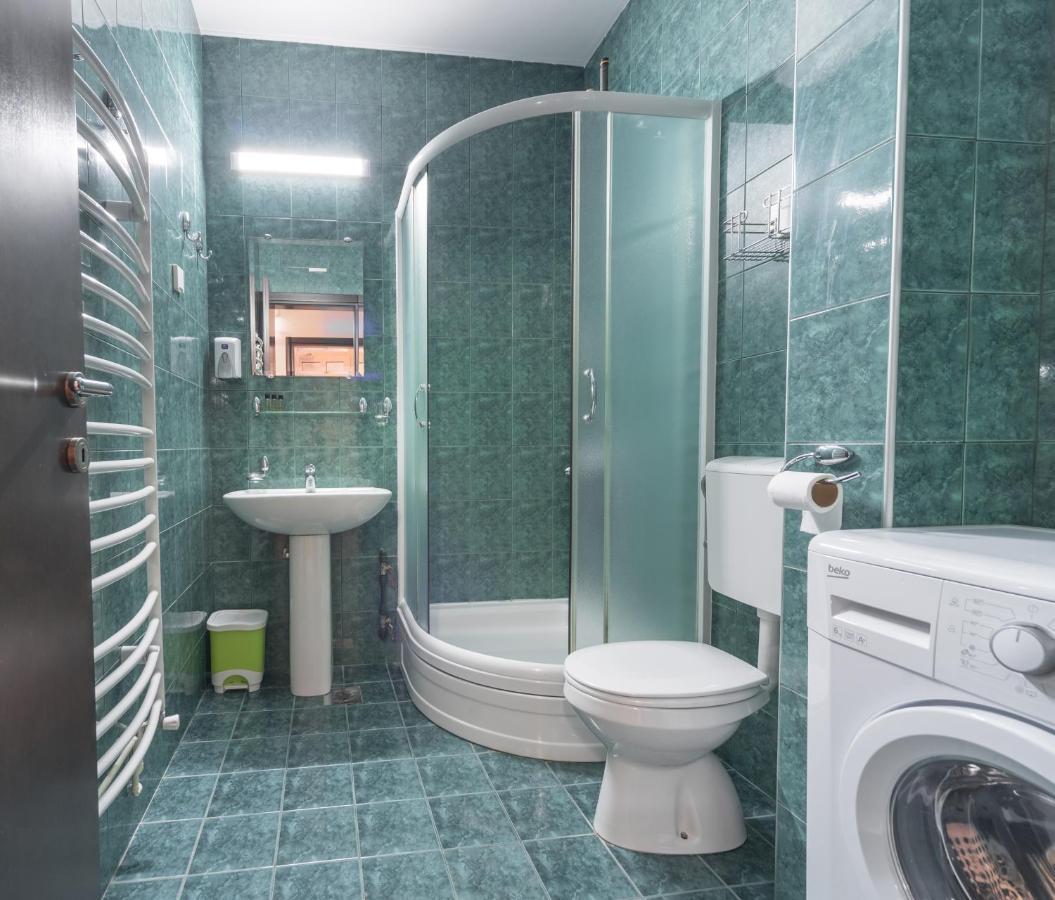 R Club Apartments Old Town Budva Exteriér fotografie